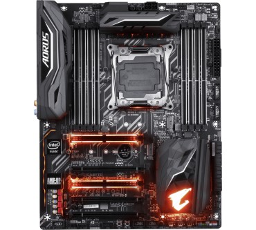 Produktbild GigaByte X299 AORUS Gaming 3
