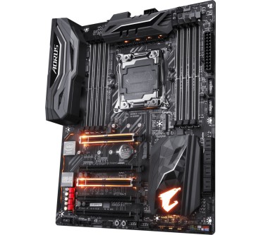 Produktbild GigaByte X299 AORUS Gaming 3