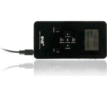 Produktbild Dual DAB Pocket Radio 3