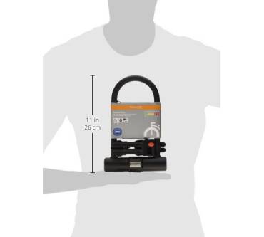 Produktbild Prophete 6154 Bügelschloss