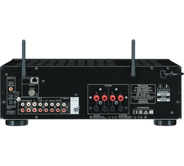 Produktbild Pioneer SX-N30DAB