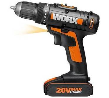 Produktbild Worx WX166.31