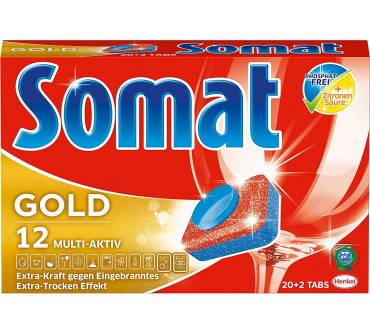 Produktbild Somat Gold 12 Multi