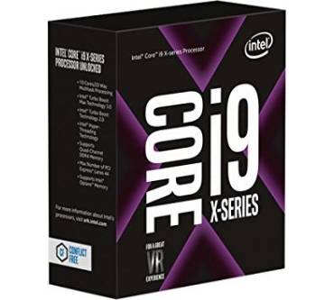 Produktbild Intel Core i9-7900X