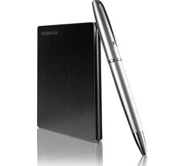 Produktbild Toshiba Canvio Slim for Mac