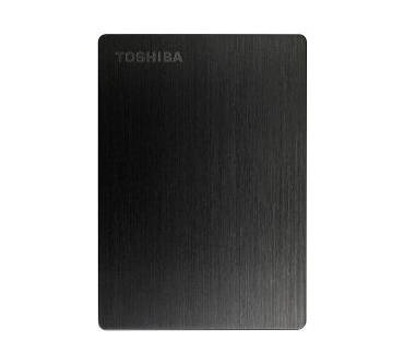 Produktbild Toshiba Canvio Slim for Mac