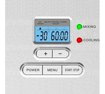 Produktbild Gino Gelati GG-270W de Luxe