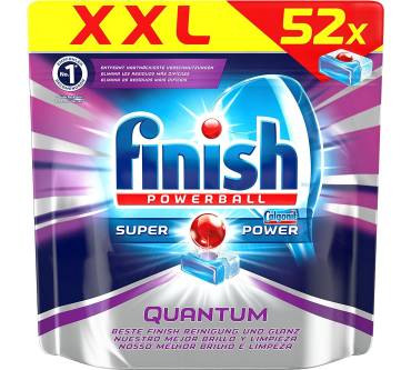 Produktbild Finish Powerball Super Power Quantum