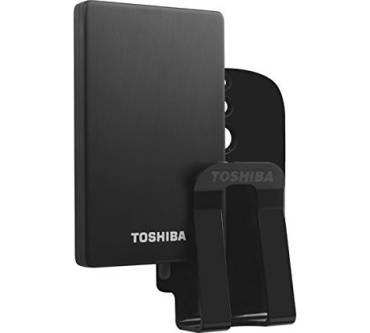 Produktbild Toshiba Stor.E Alu TV Kit (1 TB)