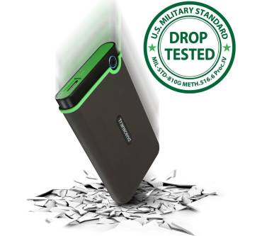 Produktbild Transcend StoreJet 25M3