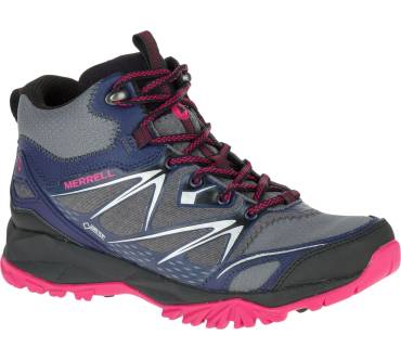 Produktbild Merrell Capra Bolt Mid Gore-Tex