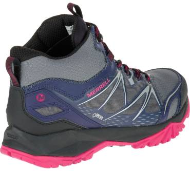 Produktbild Merrell Capra Bolt Mid Gore-Tex