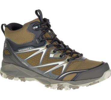 Produktbild Merrell Capra Bolt Mid Gore-Tex