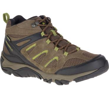 Produktbild Merrell Outmost Mid Ventilator Gore-Tex