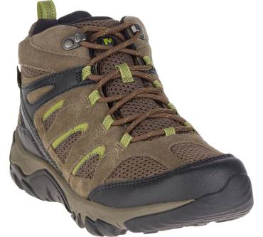 Produktbild Merrell Outmost Mid Ventilator Gore-Tex
