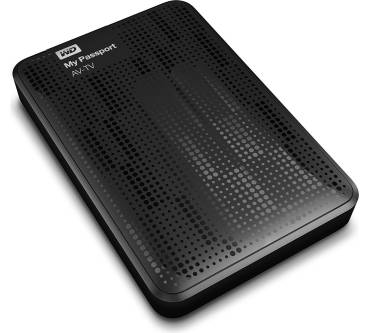 Produktbild Western Digital My Passport AV-TV