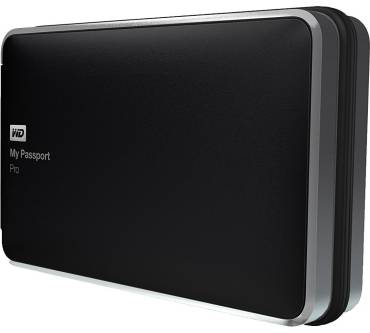 Produktbild Western Digital My Passport Pro