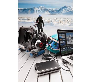 Produktbild Western Digital My Passport Pro