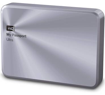 Produktbild Western Digital My Passport Ultra Metal
