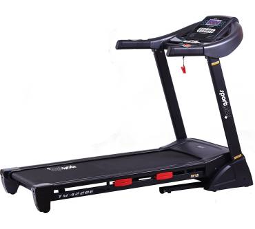 Produktbild SportPlus Laufband 20 km/h - Motorisierte Steigungsverstellung (SP-TM-4220E)
