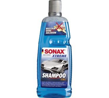Produktbild Sonax Xtreme Shampoo 2 in 1