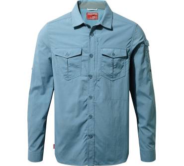 Produktbild Craghoppers NosiLife Adventure Langarm Hemd