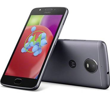 Produktbild Motorola Moto E4
