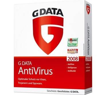 Produktbild G Data Antivirus 2008