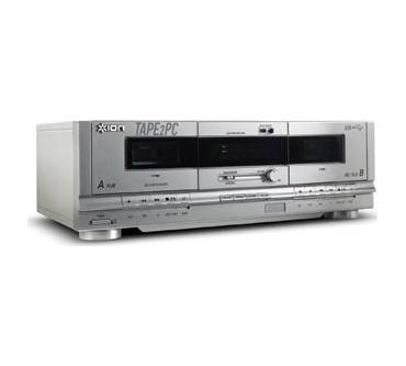 Produktbild Ion Audio Tape 2 PC