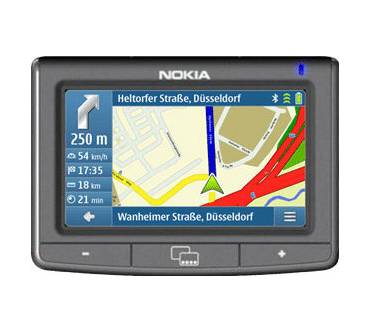 Produktbild Nokia N500