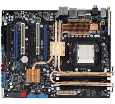 Produktbild Asus M3A32-MVP Deluxe WiFi-AP