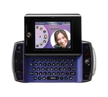 Produktbild T-Mobile Sidekick Slide