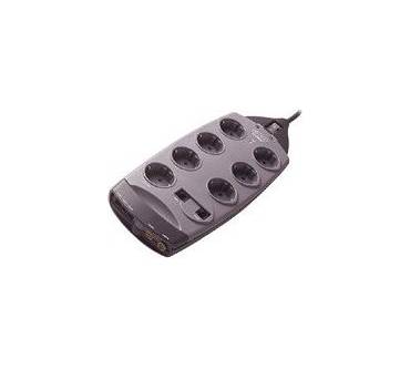 Produktbild Belkin Surgemaster F9G726de3M-GRY