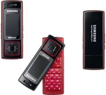 Produktbild Samsung SGH-F200