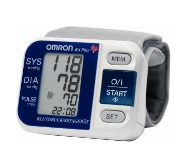 Produktbild Omron R4 Plus