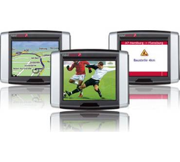 Produktbild Naviflash 1040i