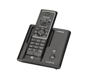 Produktbild Audioline Slim DECT 500