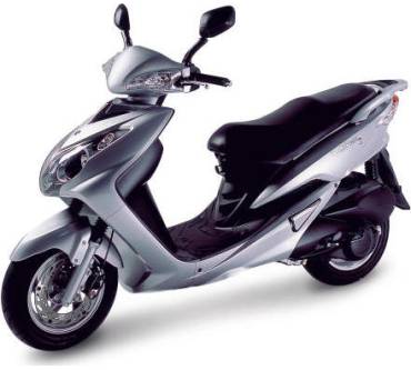 Produktbild SYM VS 125 (8,4 kW)