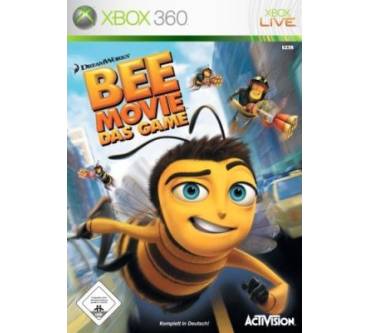 Produktbild Bee Movie: Das Game 
