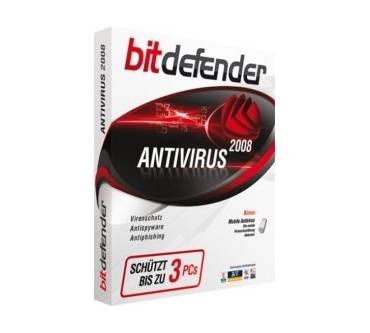 Produktbild Bitdefender Antivirus 2008