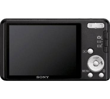 Produktbild Sony CyberShot DSC-W350