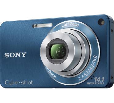 Produktbild Sony CyberShot DSC-W350