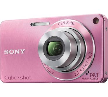 Produktbild Sony CyberShot DSC-W350