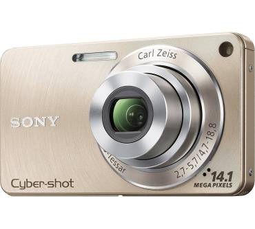 Produktbild Sony CyberShot DSC-W350