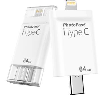 Produktbild PhotoFast iType-C