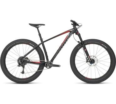 Produktbild Specialized Fuse Expert 6Fattie - Sram GX (Modell 2017)