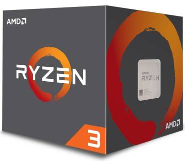 Produktbild AMD Ryzen 3 1200