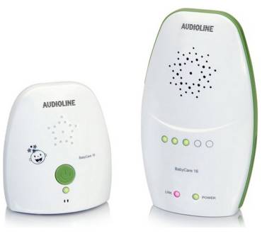 Produktbild Audioline Baby Care 16