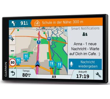 Produktbild Garmin DriveSmart 61 LMT-D