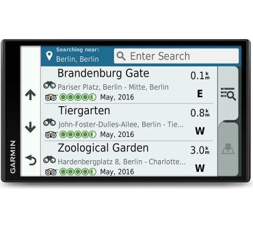 Produktbild Garmin DriveSmart 61 LMT-D